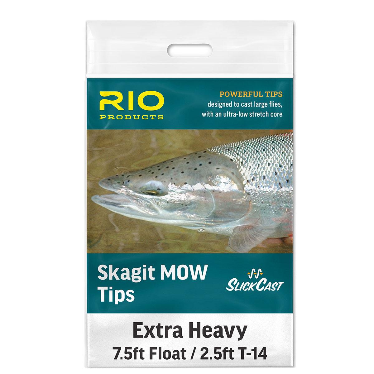 Rio Skagit Mow Medium Tip